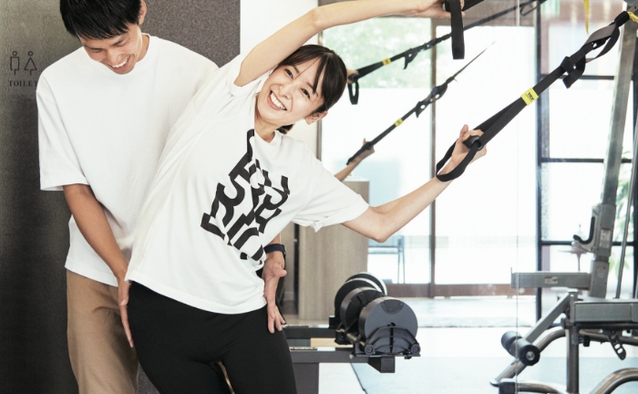 実際のお客様の写真(女性)