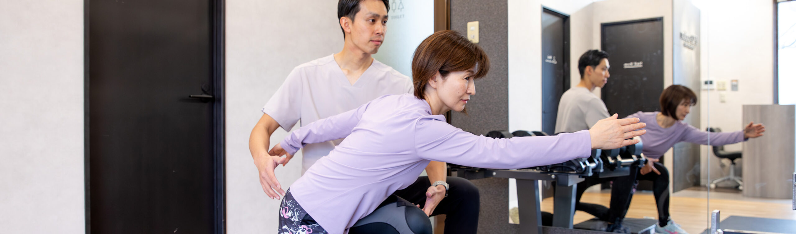 ランニングフォーム改善コンディショニングトレーニング