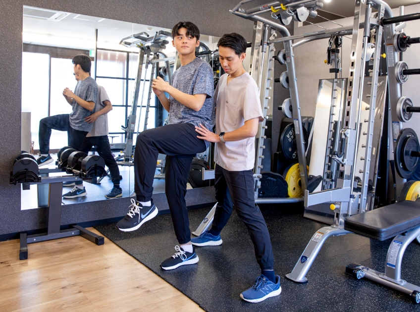 モビリティトレーニング